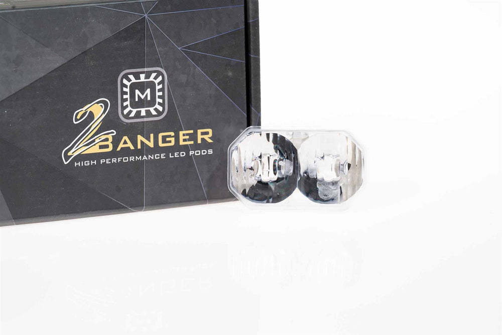 2BANGER (WHITE / COMBO / EACH) LENS ONLY
