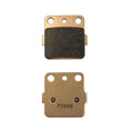 FRONT LEFT & RIGHT DISC BRAKE PAD SET