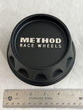 MR401 Cap For 4x156 Bolt Pattern 132mm Matte Black