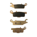 DISC BRAKE PAD SET