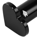 NRG Heart Shape Drift Button Nissan S13/S14/S15 - Black