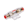 4 GAUGE AMPLIFIER INSTALLATION WIRING KIT