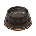 Method Cap S128 - 72mm - Black - Push Thru