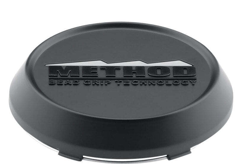 Method Cap T080 - 110mm - Black - Snap In
