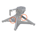 REPLACEMENT CROSSWING 5TH WHEEL GRI