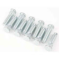 1/2in-20 x 1-3/4in Wheel Studs 10pk .615in Knurl