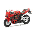 New Ray Toys Honda CBR600R Street Bike/ Scale - 1:12