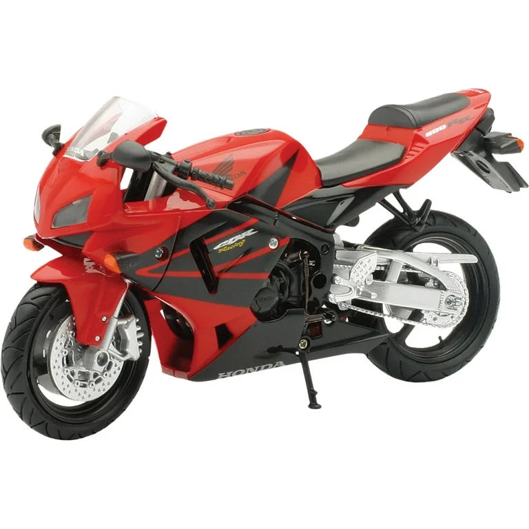 New Ray Toys Honda CBR600R Street Bike/ Scale - 1:12