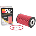 K&N Performance Oil Filter for Hyundai/Kia 3.8L V6, 4.6L/5.0L V8