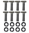 3/8in HSG END T-BOLT KIT /EA