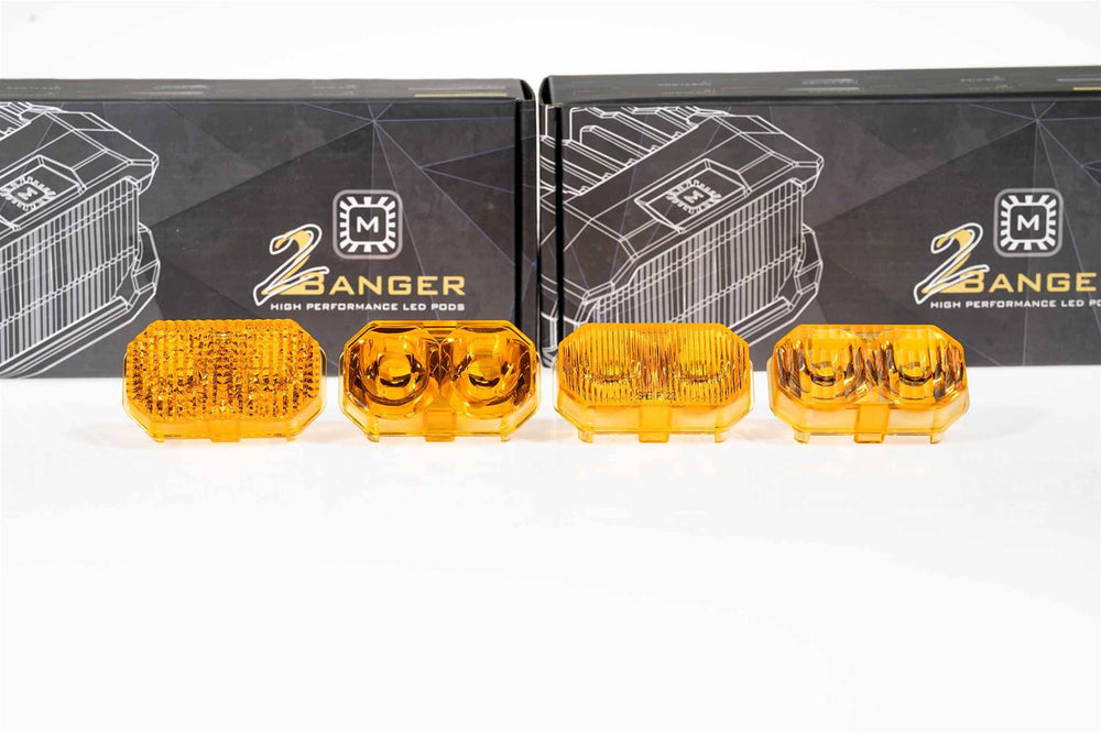2BANGER (YELLOW / COMBO / EACH) LENS ONLY