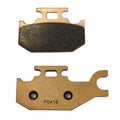 DISC BRAKE PAD SET