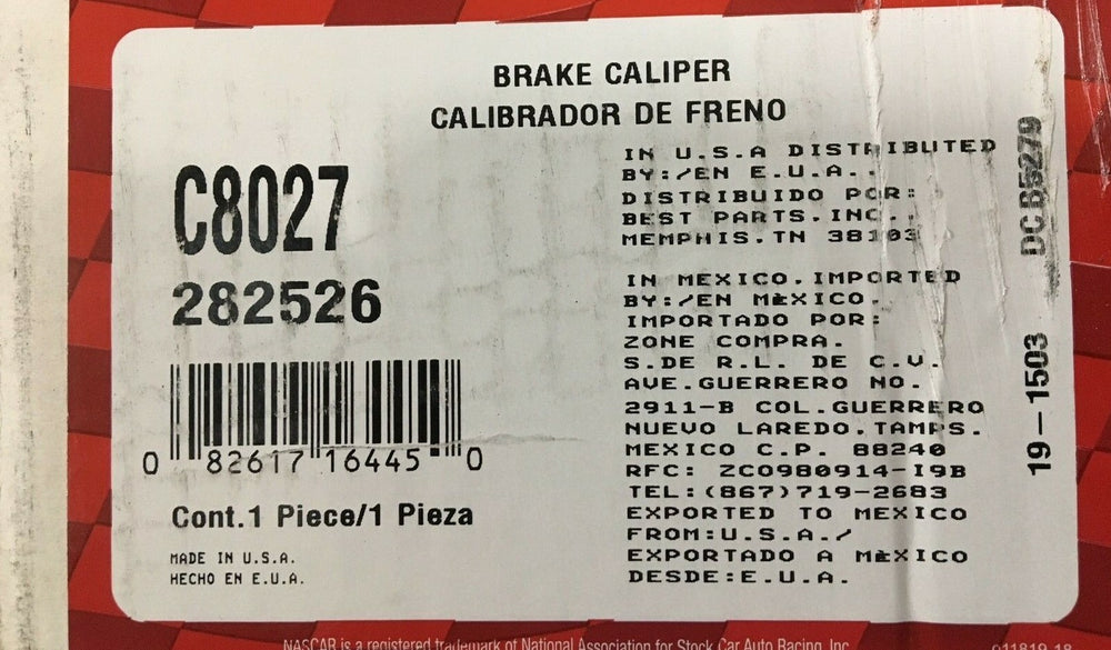AMERICANAUTO auto part