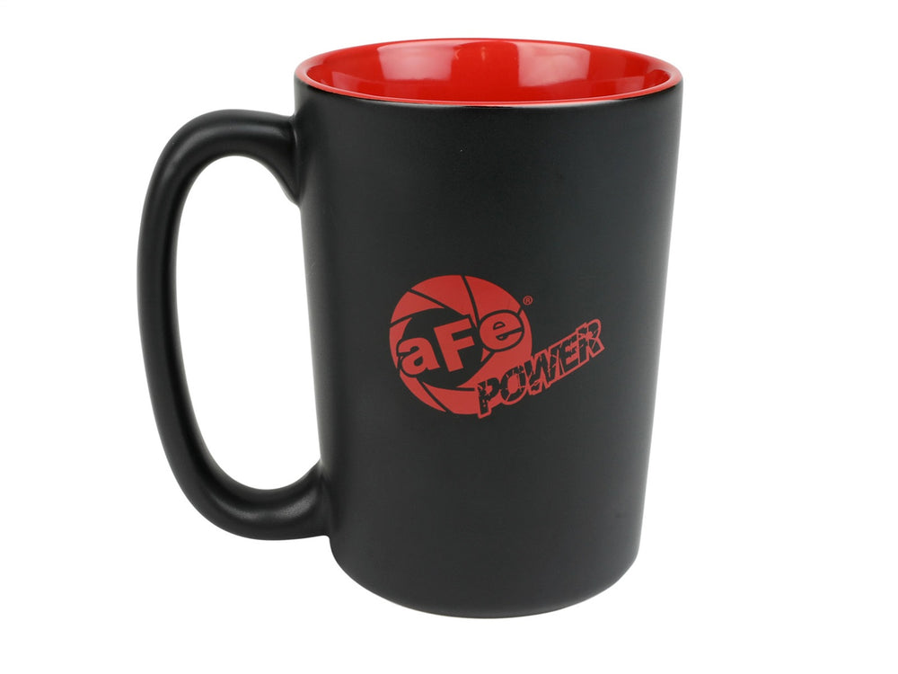 PRM MUG 13 OZ. WHITE W/ AFE POWER LOGO