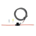 POWER CABLE FOR TAB-SHELL, 6' LONG
