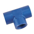 Alum Female Pipe Tee 1/8