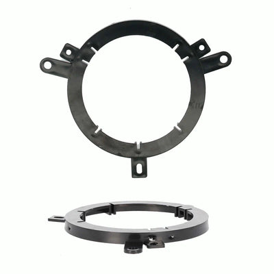 CHRYSLER/DODGE/JEEP 95-UP SPK ADAPTERS 5.25 OR 6.5IN - PAIR