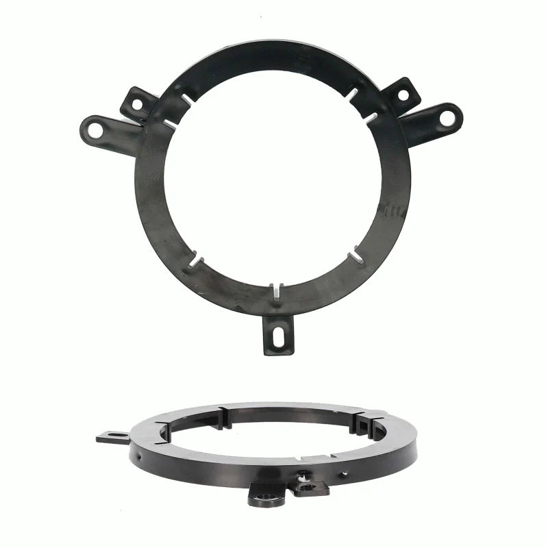 CHRYSLER/DODGE/JEEP 95-UP SPK ADAPTERS 5.25 OR 6.5IN - PAIR