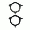 CHRYSLER/DODGE/JEEP 95-UP SPK ADAPTERS 5.25 OR 6.5IN - PAIR
