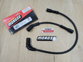 Moroso 07-15 Harley-Davidson XL Suppression Core Wire Set - Black