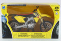 New Ray Toys 2014 Suzuki RM-Z450 (Yellow) Scale/ - 1:12