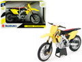 New Ray Toys 2014 Suzuki RM-Z450 (Yellow) Scale/ - 1:12