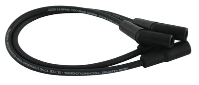 Moroso 99-08 Harley-Davidson FLT/FLHT/FLHR/FLTR Suppression Core Wire Set - Black