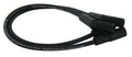 Moroso 99-08 Harley-Davidson FLT/FLHT/FLHR/FLTR Suppression Core Wire Set - Black