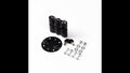 ~(0.5 lbs. 4X2X2)~ RotoPax Standard T-Handle