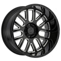 T-Bar Wing Nut 5In With 5/16-18 Threads (4)
