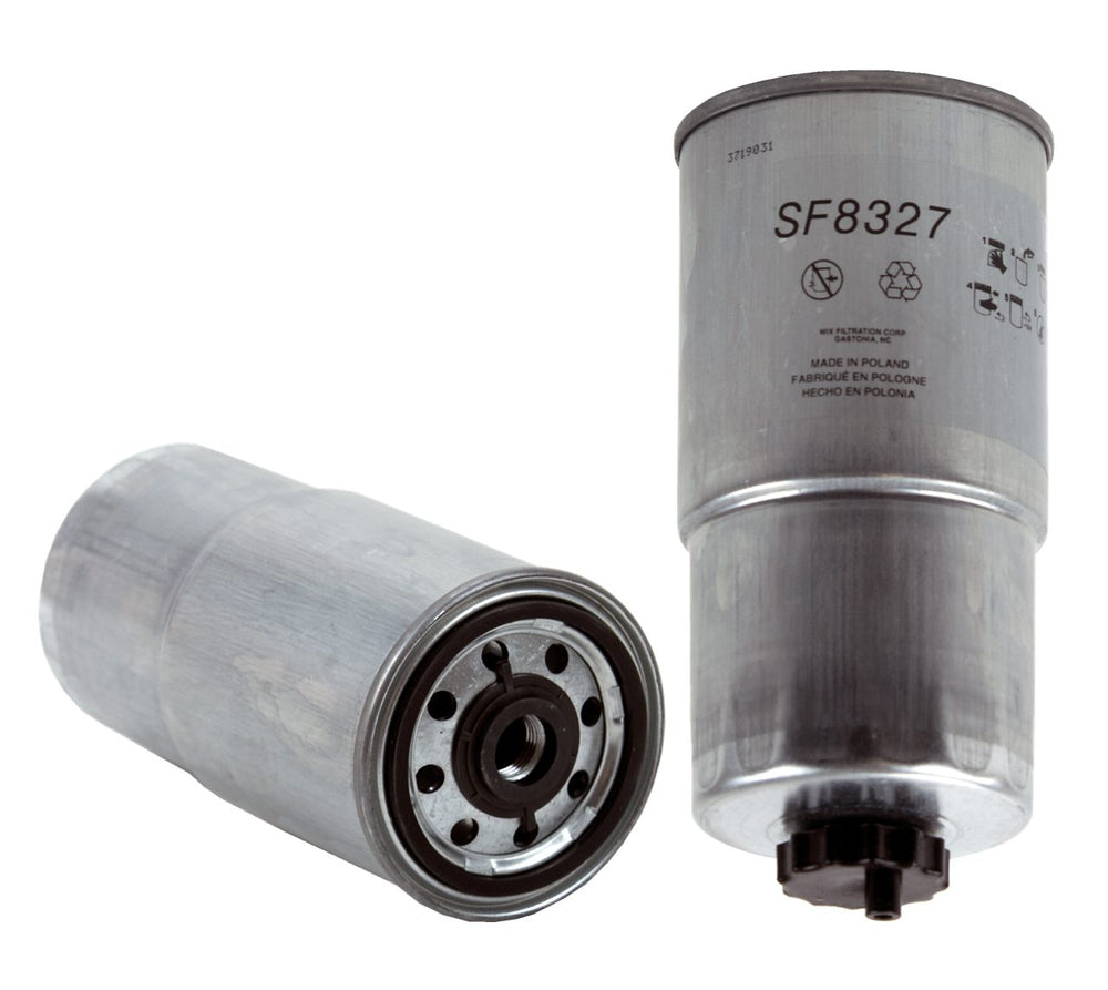 FUEL/WATER SEPARATOR