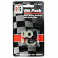 PIT PACK-NYLON BUSHINGS