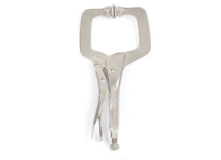 LCS11 11IN LOCKING CLAMP W/SWIVEL PADS