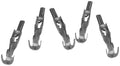 NAMZ Delphi-Packard Weatherpack Stamped Male Crimp Terminals (50 Pack)