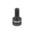 Mishimoto Non-Threaded Shifter Adapter Kit - Silver