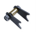QA1 Mounting Tab - Large Offset - Boxed Tubing - 1/2in Hole