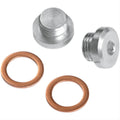 Vance & Hines HD Sensor Plug Kit 12Mm