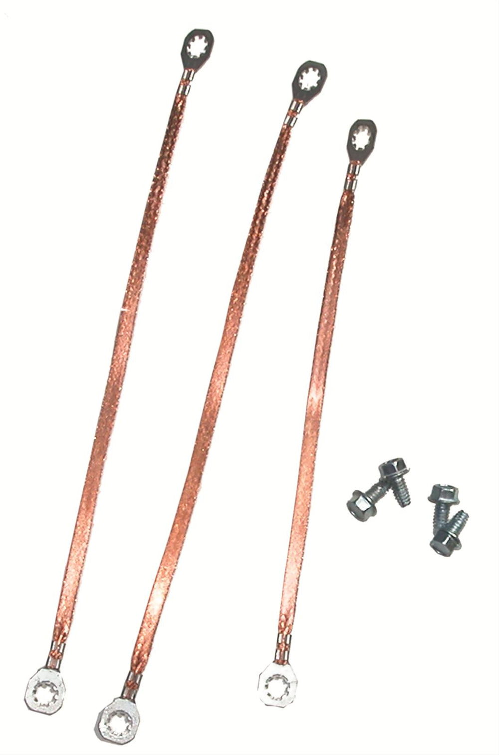 GROUND STRAP KIT; 62-72 'X'