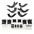DRIVERS SIDE REPL RAIL