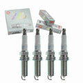 NGK Laser Iridium Spark Plug Box of 4 (DILFR6J11)