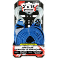 ERICKSON blue tow strap