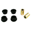 Shock absorber - lower bushing 4 Bushings 2 Tubes Grease