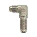 Fragola -6AN Bulkhead Tee - Steel