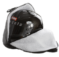 HEAVY DUTY BLACK HELMET BAG