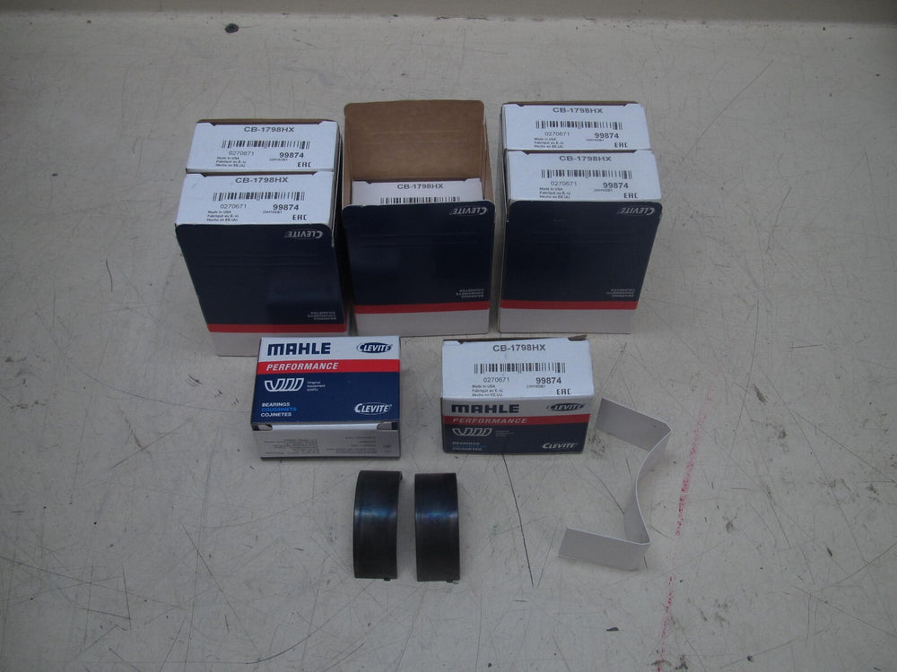 BEARINGS Individual Main Bearings Caterpillar 6 C10 C11 C12 Engines.
