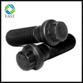 ARP M6 x 1.00 x 80 12pt Black Oxide Bolts (5/pkg)