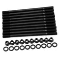 ARP M6 x 1.00 x 80 12pt Black Oxide Bolts (5/pkg)