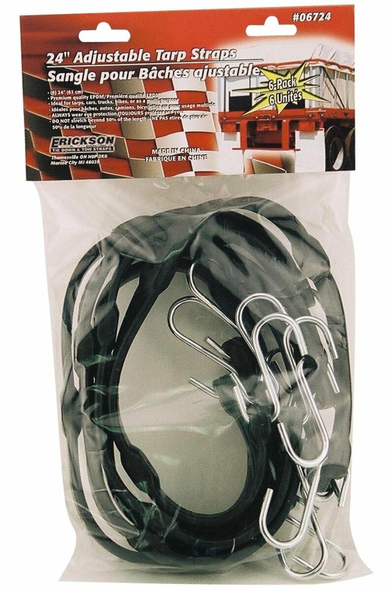 ERICKSON auto part