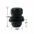 GORILLA LOCK NISSAN MAG 12-1.25 BLK