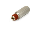 1/8IN M TO 1/8IN F CHECK VALVE NPT (O.D. 12 MM)